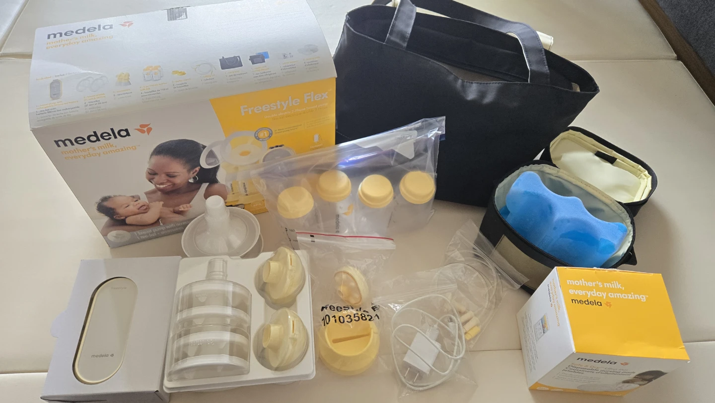 Medela Freestyle Flex Electric Breast Pump