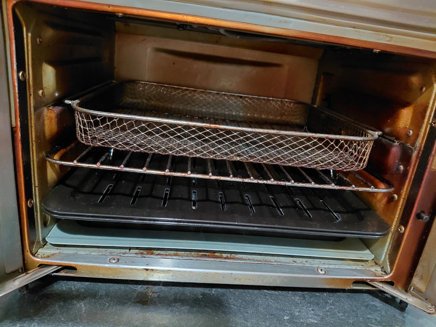 Kalorik Air Fryer Oven Accessories and Cookbook - photo 2