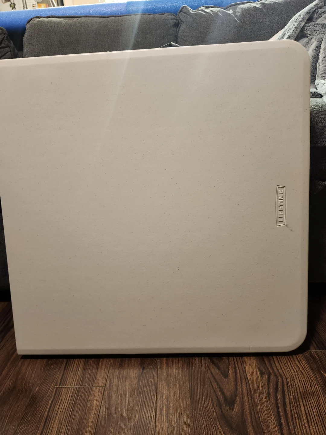 Lifetime Foldable Table