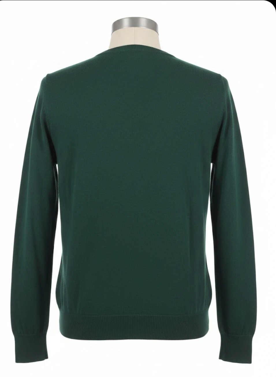 Emerald Green Cardigan Sweater - photo 3