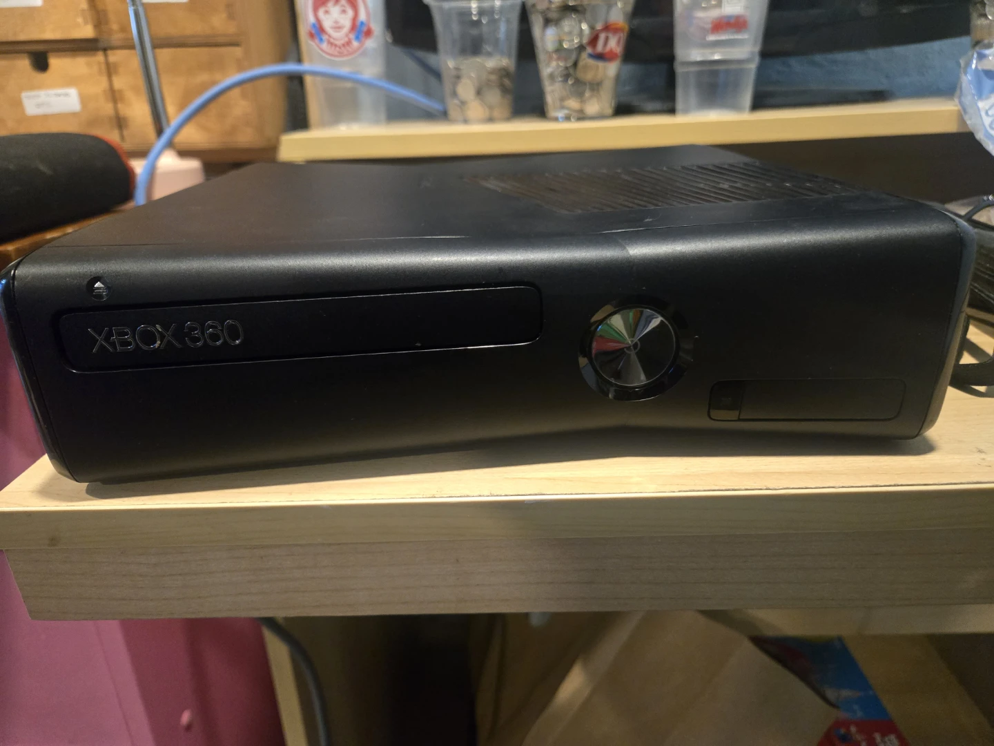 Xbox 360 slim bundle