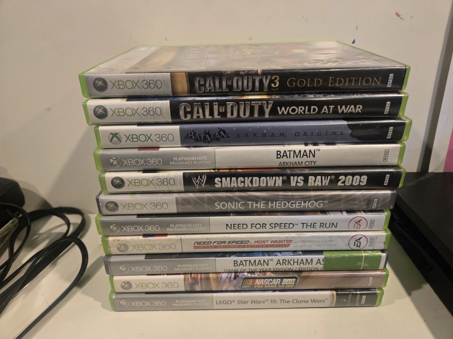 Xbox 360 slim bundle - photo 3