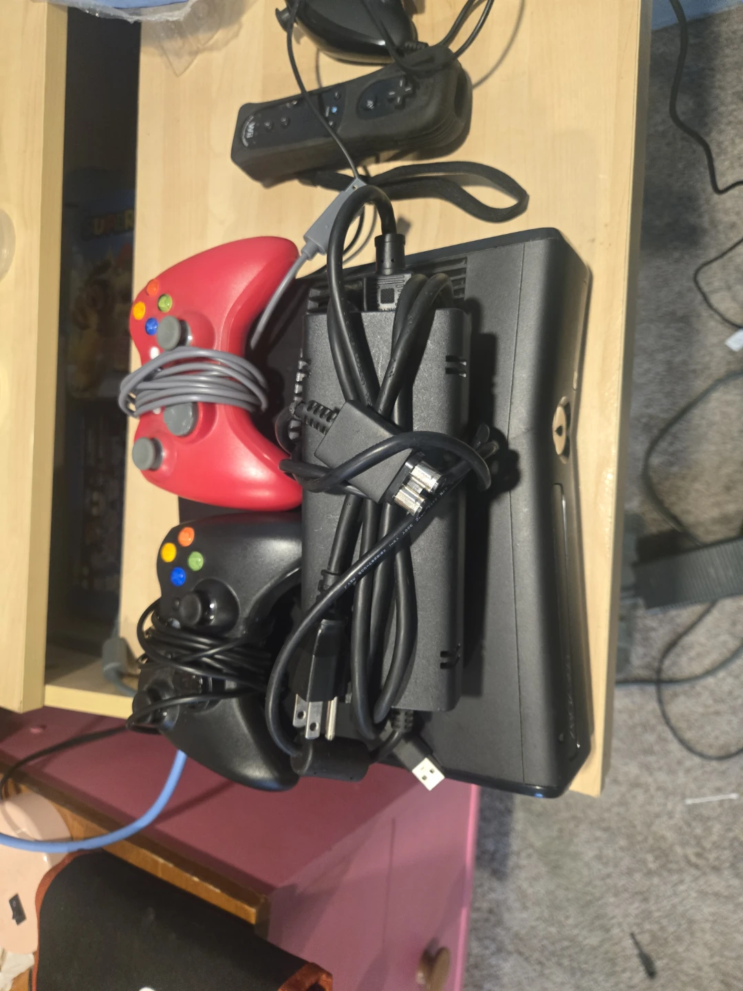 Xbox 360 slim bundle - photo 4