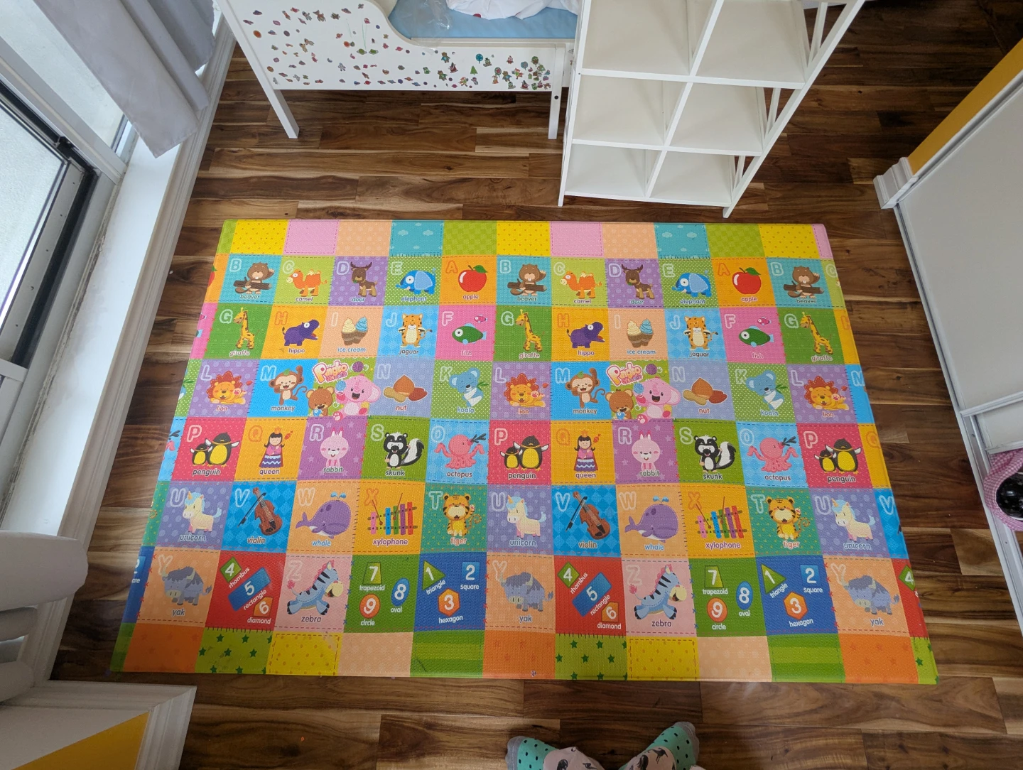 Baby care playmat Pingko and friends - photo 2