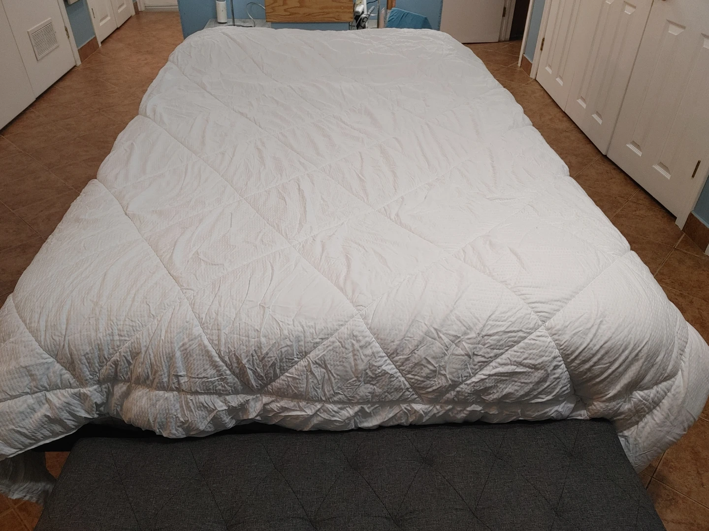 Double Duvet Insert - 82" x 90"