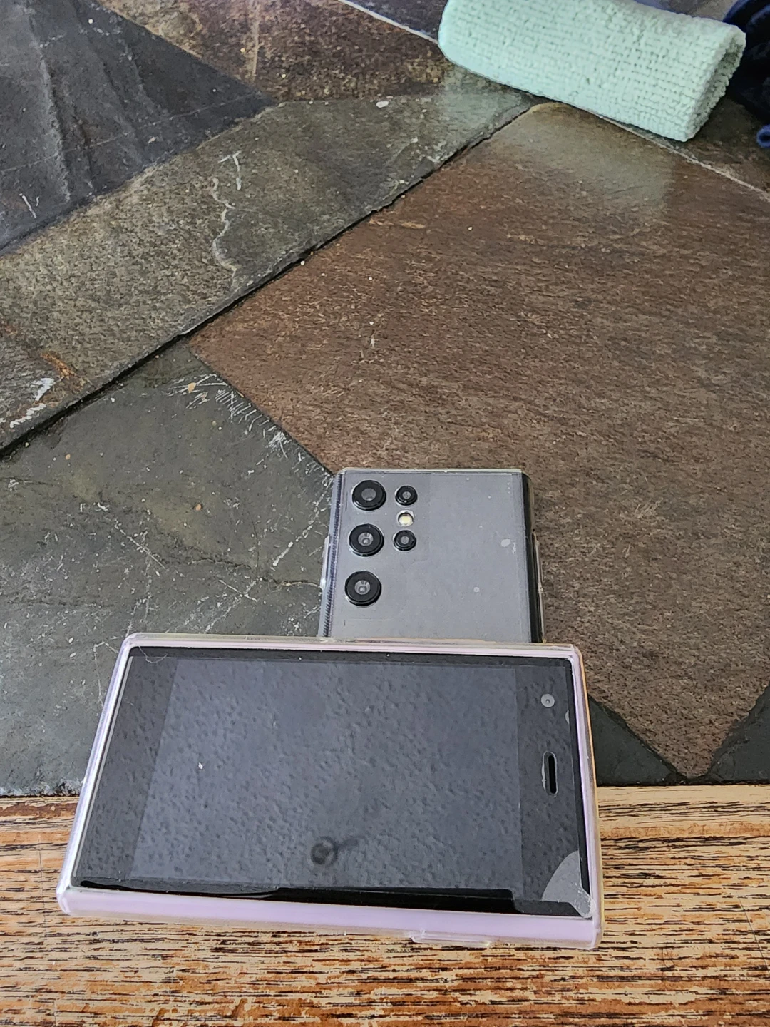 Android S23 MINI Smartphone