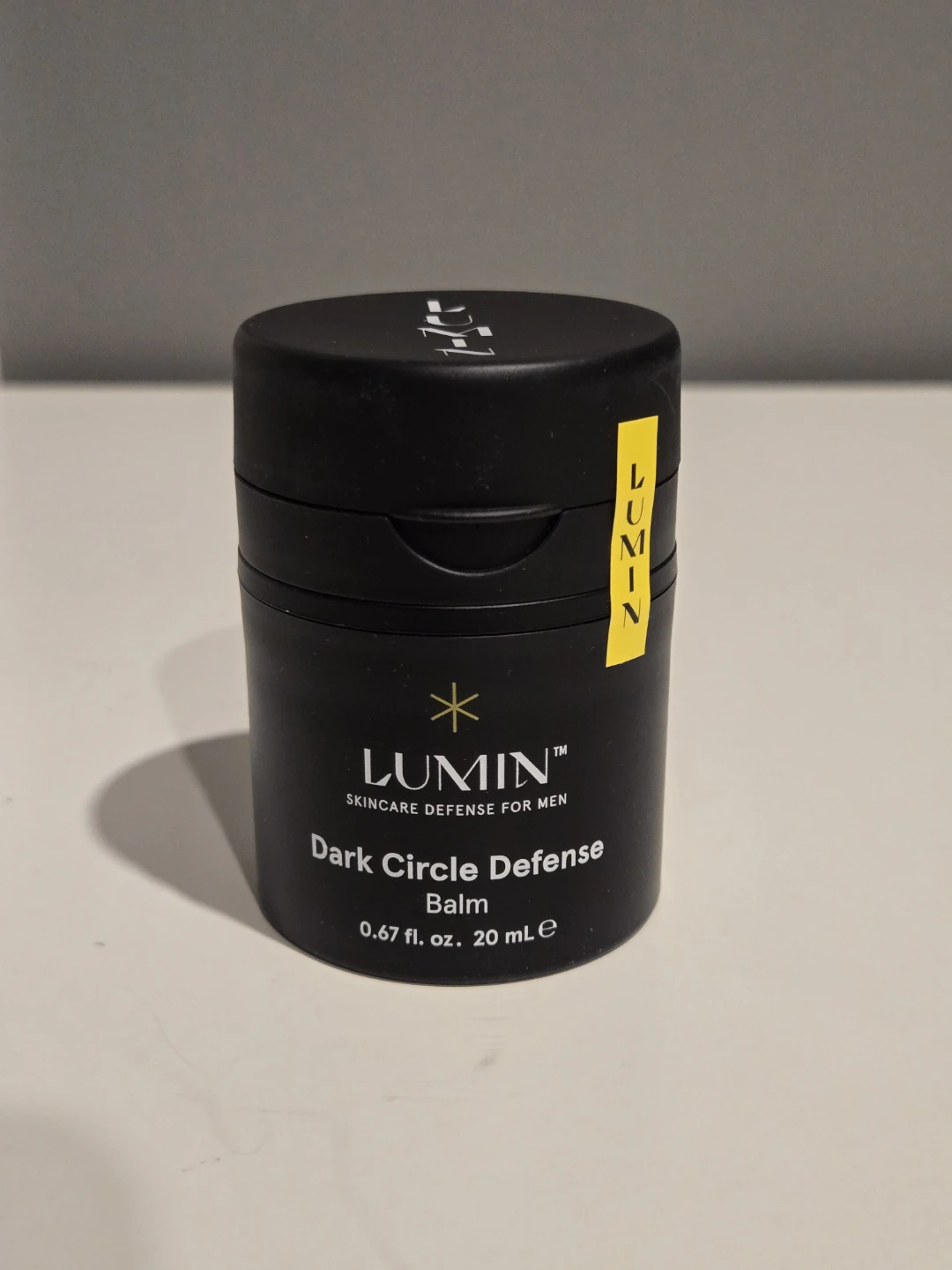 Lumin Dark Circle Defense Balm for Men - photo 5