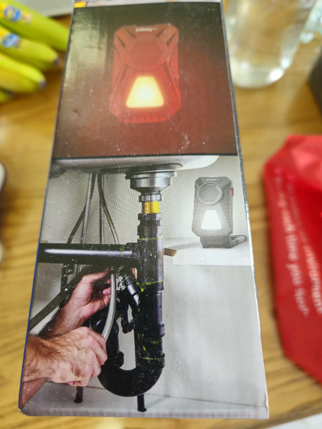 Infinity X1 Worklight with Speakers (2 Pack) - photo 3