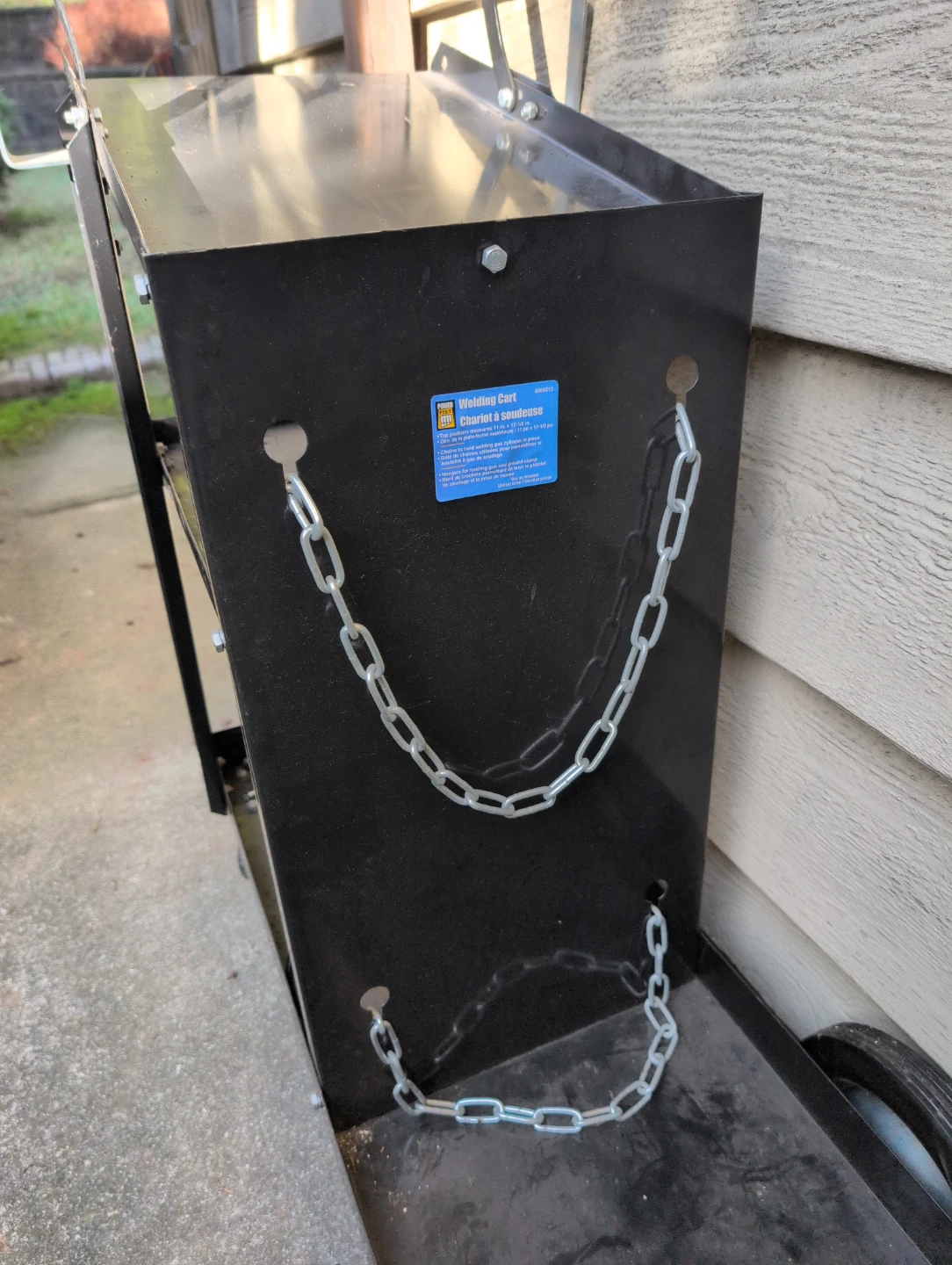 Welding Cart - photo 2