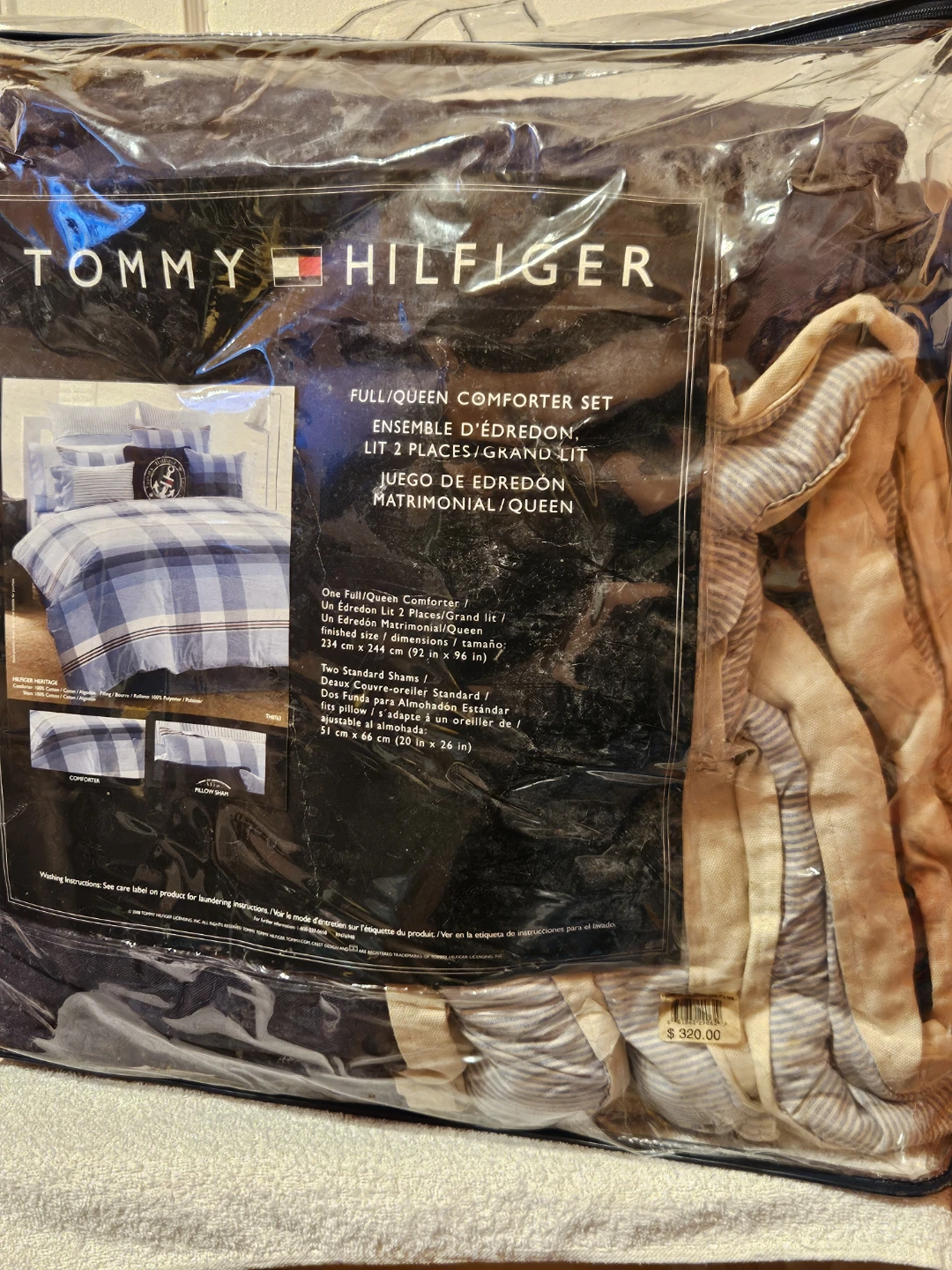 Bed Comforter - photo 4
