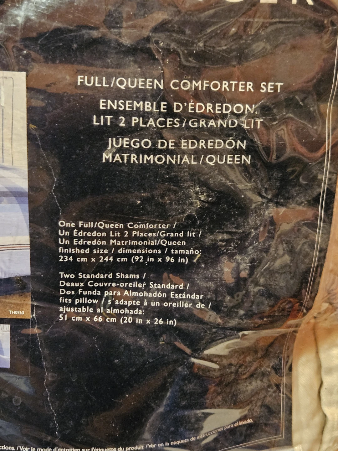 Bed Comforter - photo 5