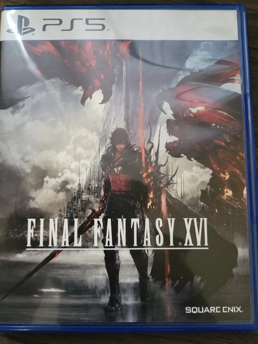 Final Fantasy XVI (PS5)