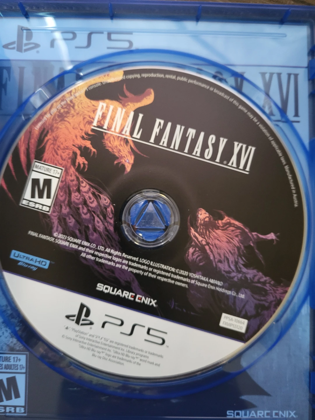 Final Fantasy XVI (PS5) - photo 2