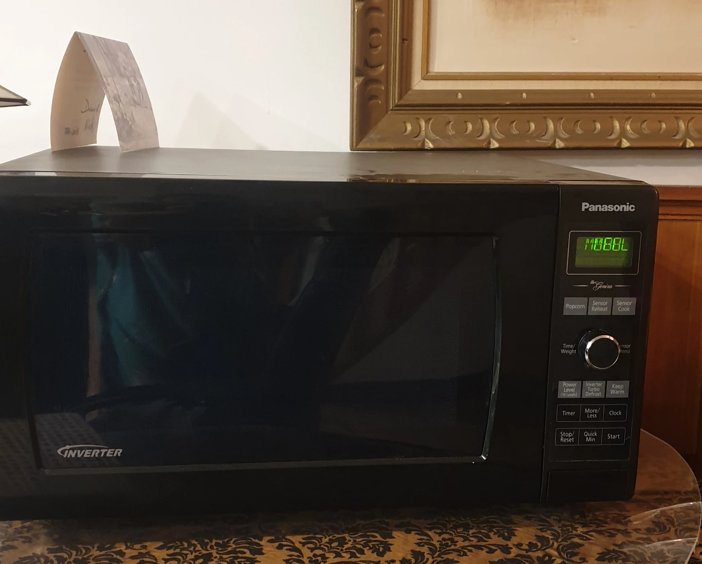 Panasonic Inverter Microwave Oven