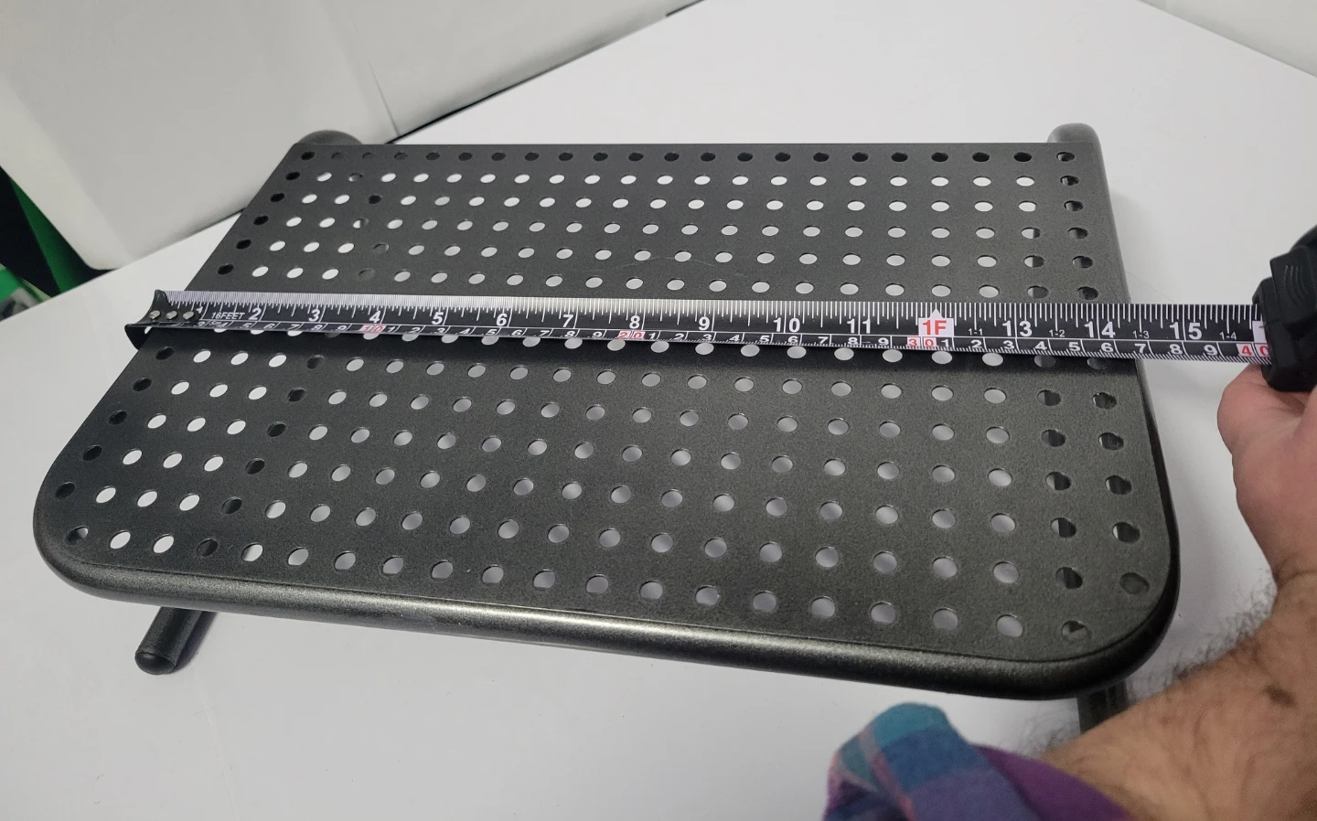 Metal Monitor/laptop Stand Riser - photo 3