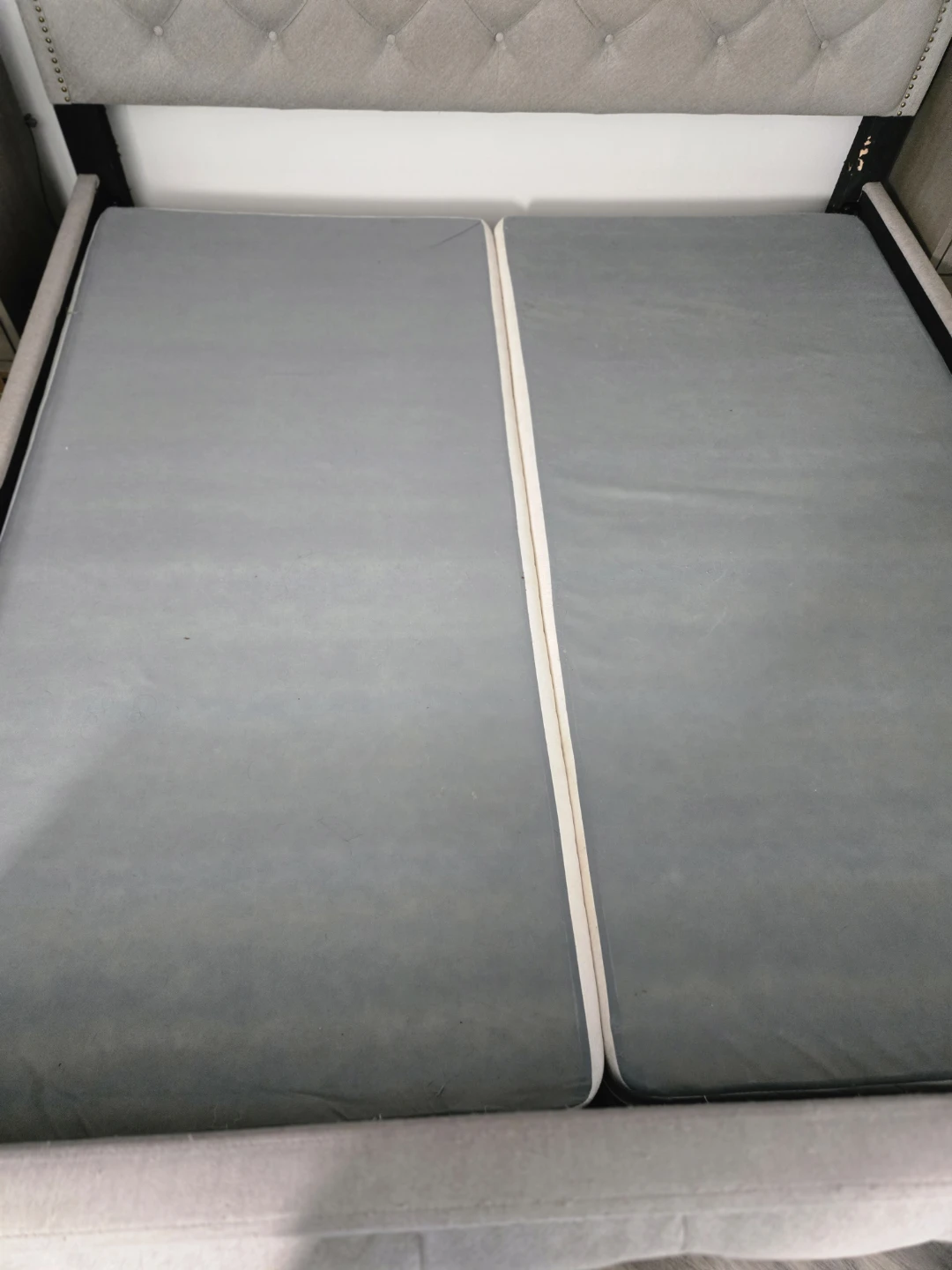 King Modern Bed Frame - photo 4