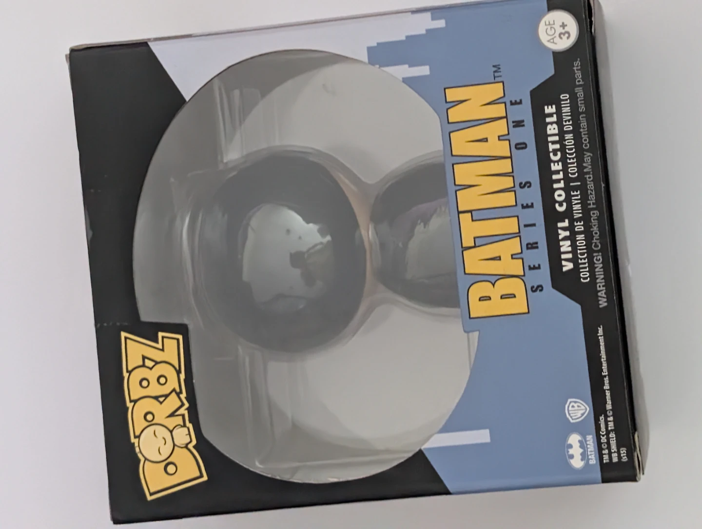 Funko Vinyl Dorbz Batman Series One Robin Collectible Figure - photo 3
