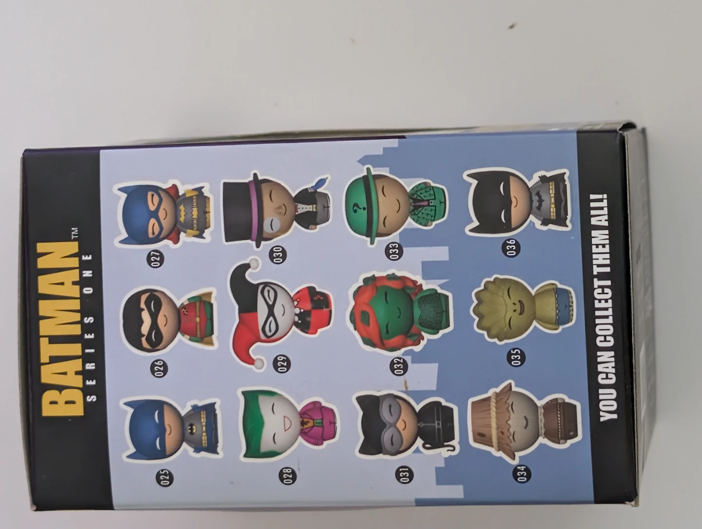 Funko Vinyl Dorbz Batman Series One Robin Collectible Figure - photo 4