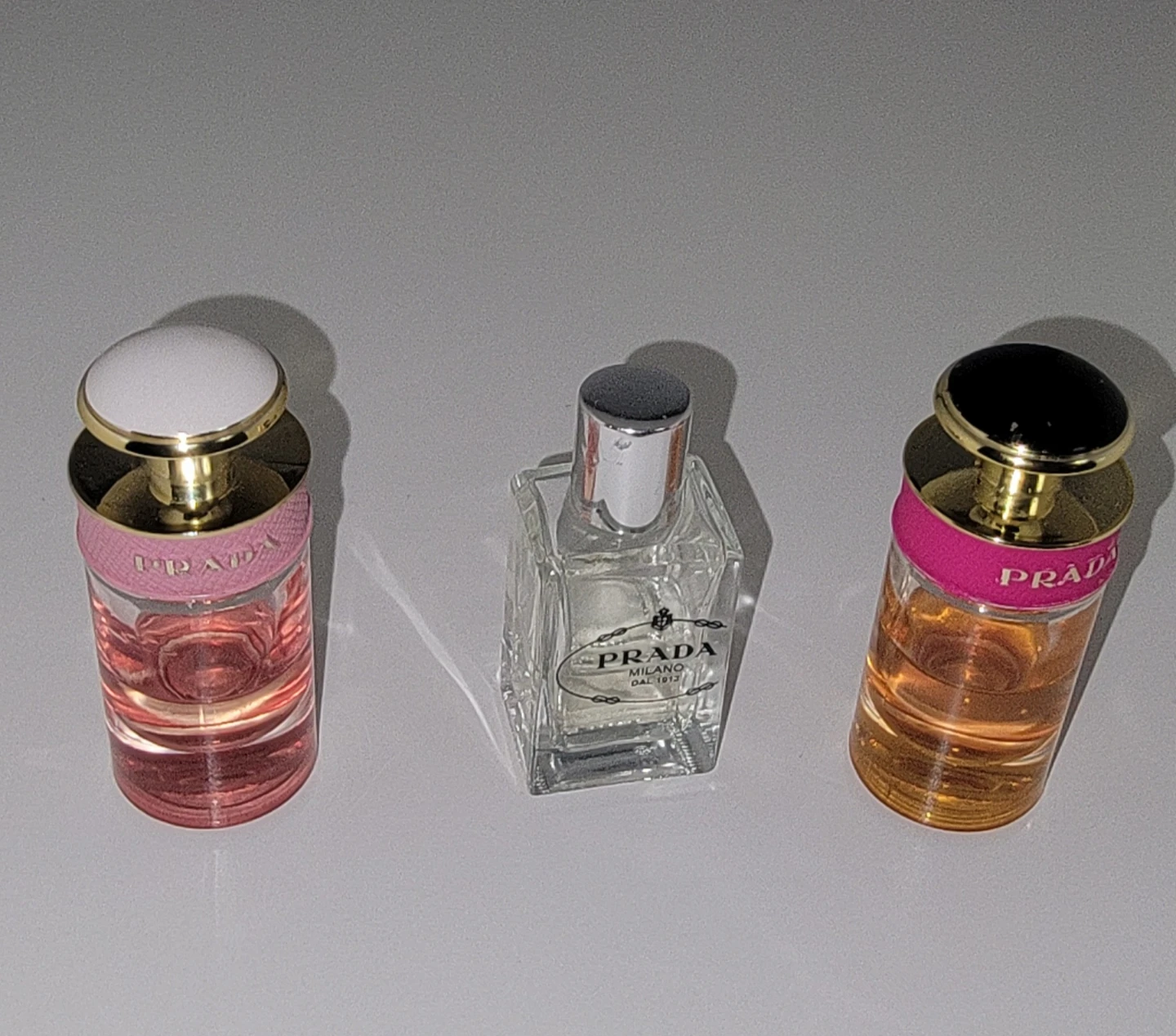 PRADA Eau de Parfum for Women Mini🏆