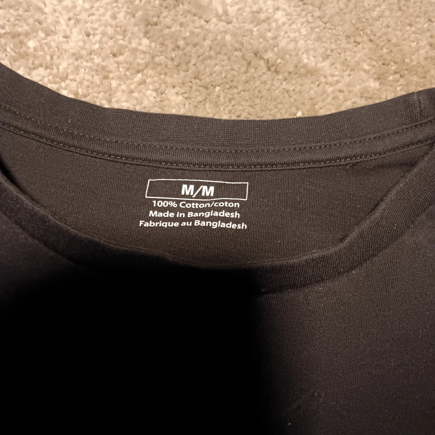 Black San Diego California Graphic T-Shirt - photo 2