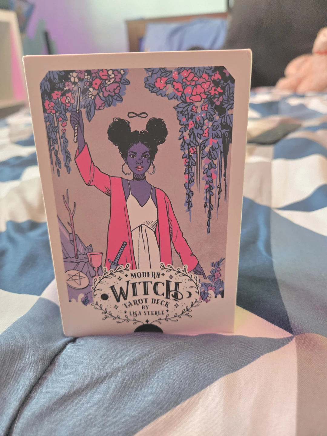 Modern Witch tarot deck
