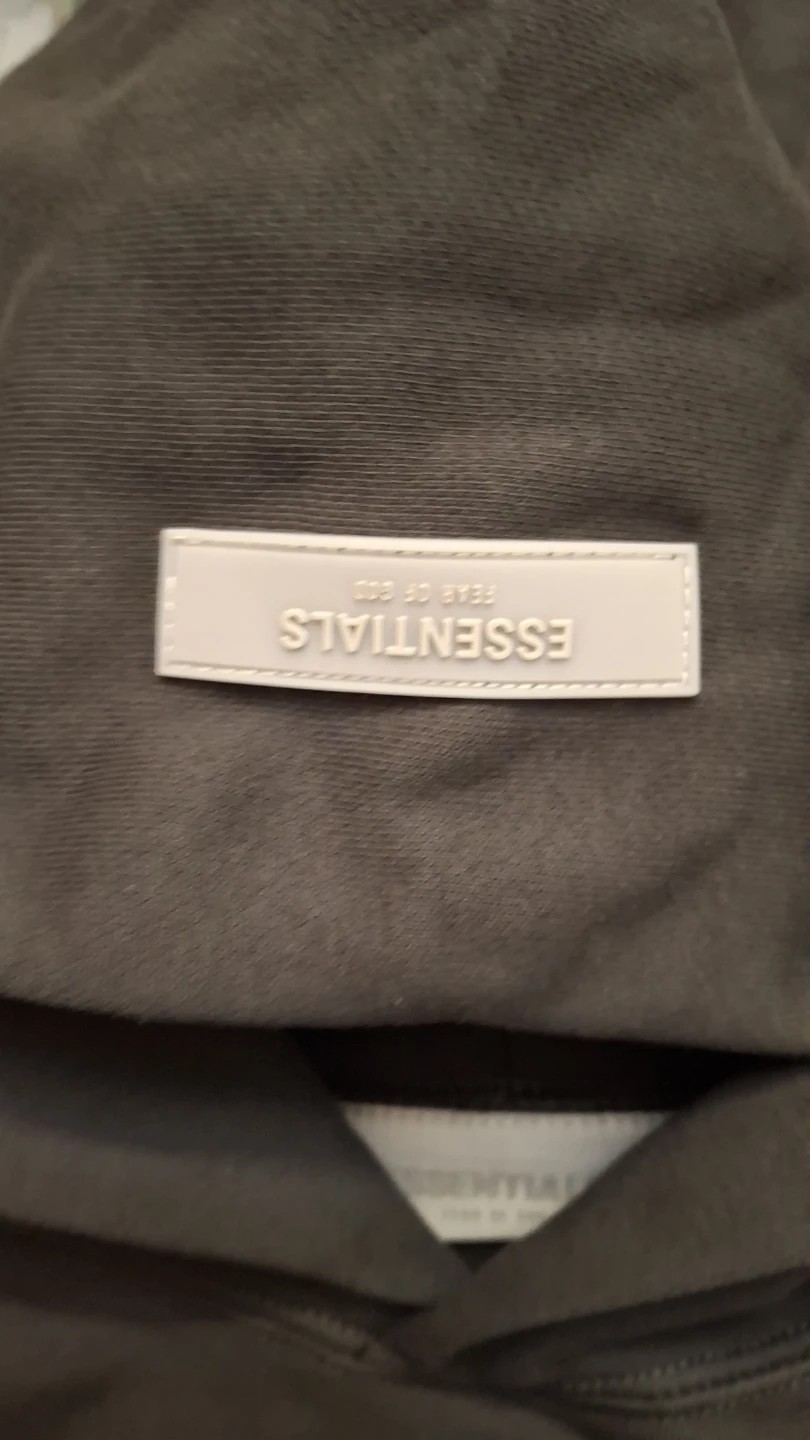 Black iron 1977 essentials tracksuit - photo 4