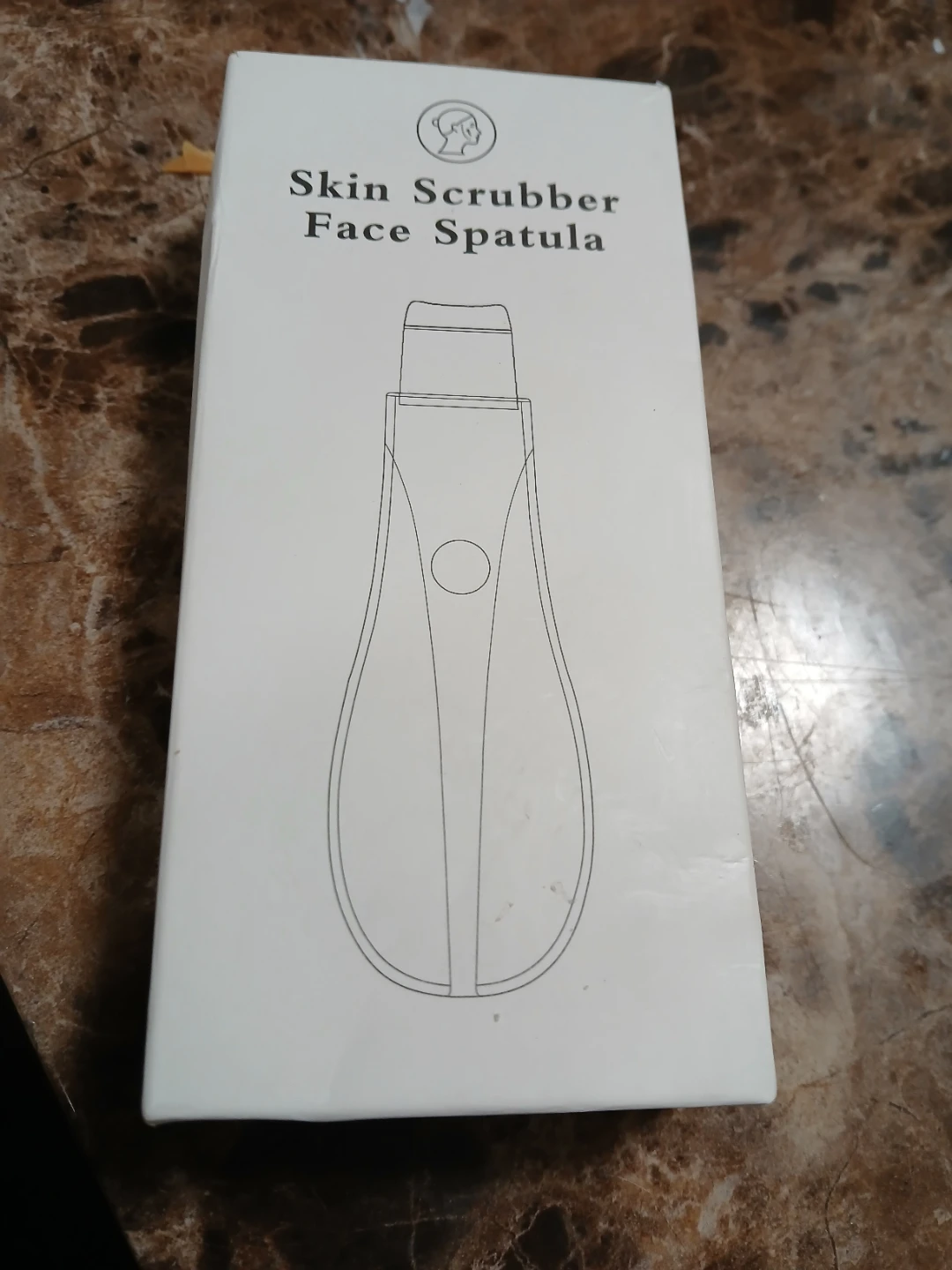 Skin Scrubber Face Spatula
