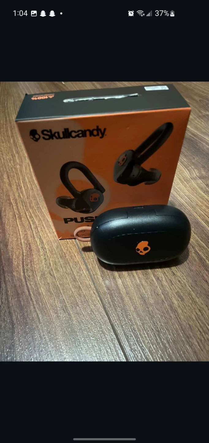 Skullcandy Push Ultra Wireless Earbuds - photo 2