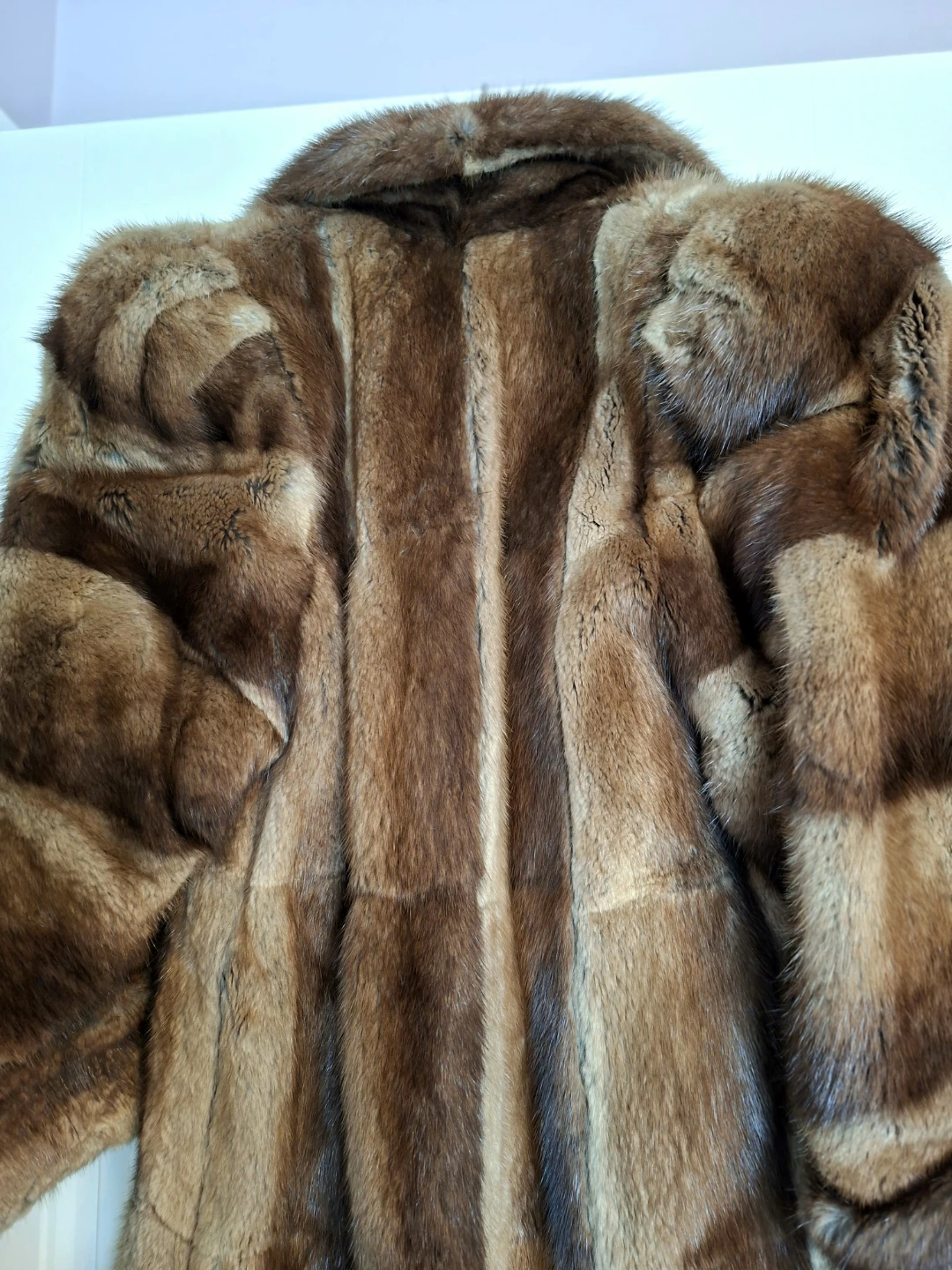 Vintage Marten's Furs- Muskrat Coat - photo 5