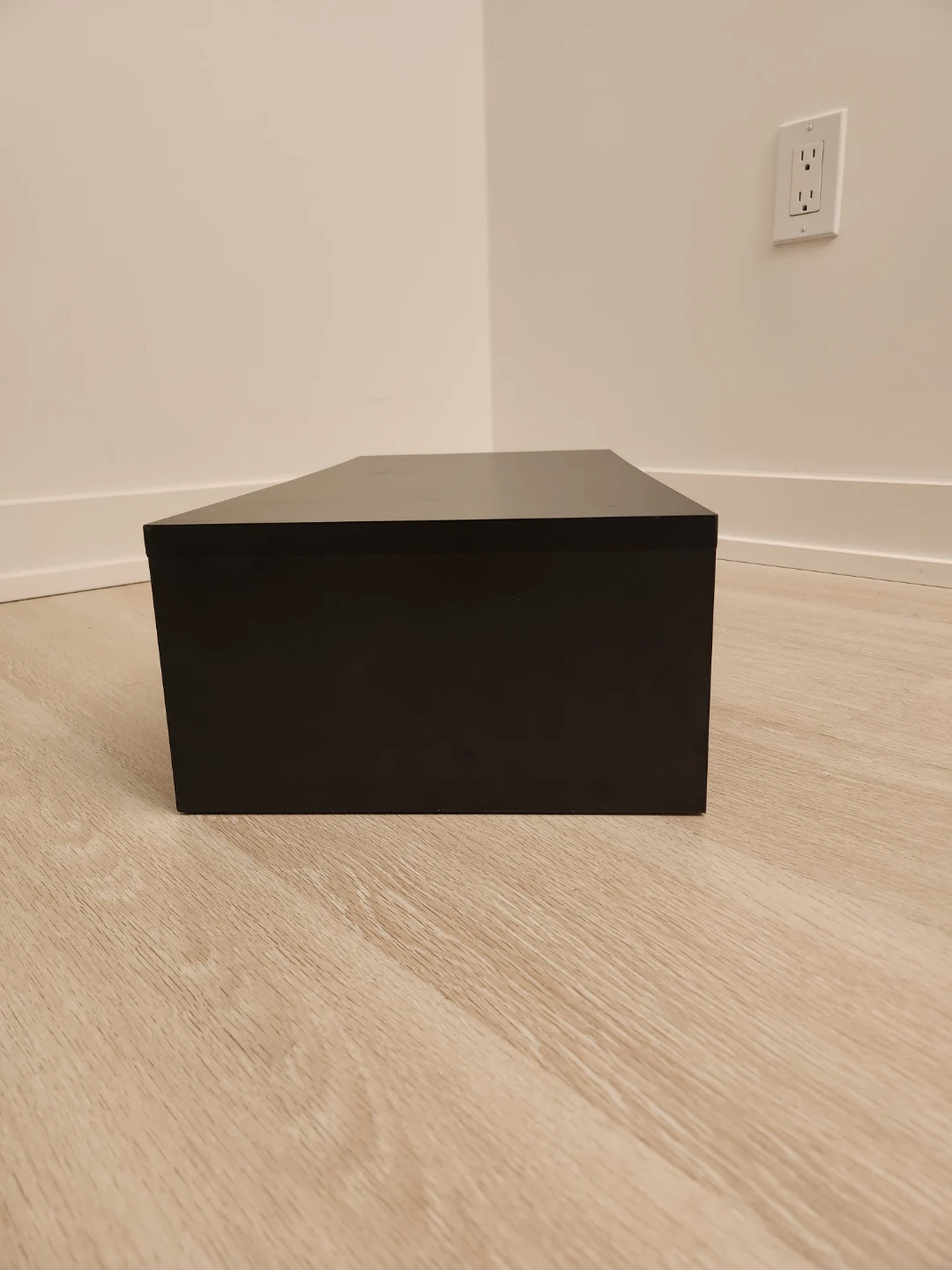 FITUEYES 2 Tiers Computer Monitor Stand - Black - photo 3