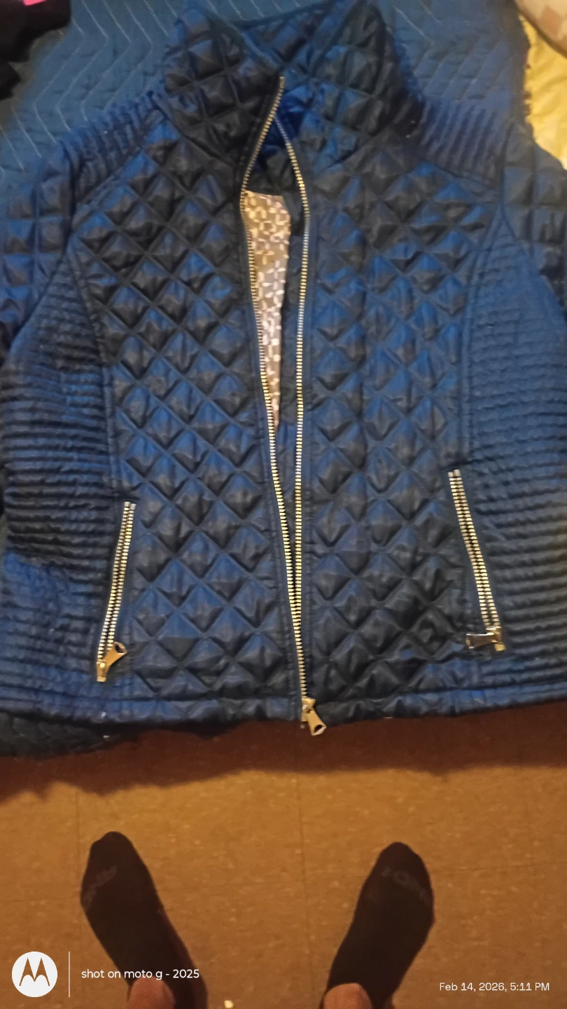 Marc New York Andrew Marc Quilted Jacket XL - photo 2