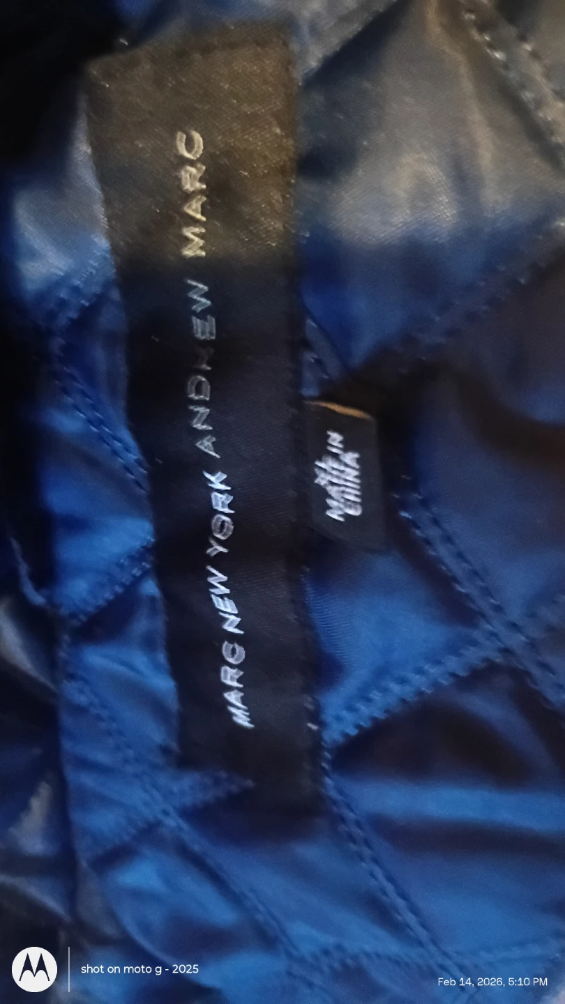 Marc New York Andrew Marc Quilted Jacket XL - photo 3