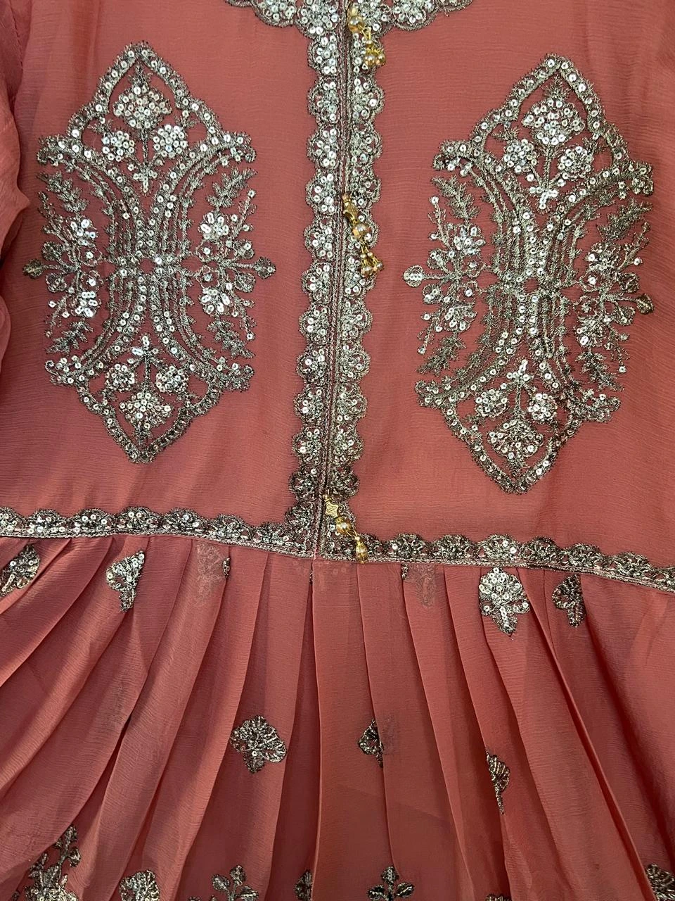 Beautiful skirt - photo 3