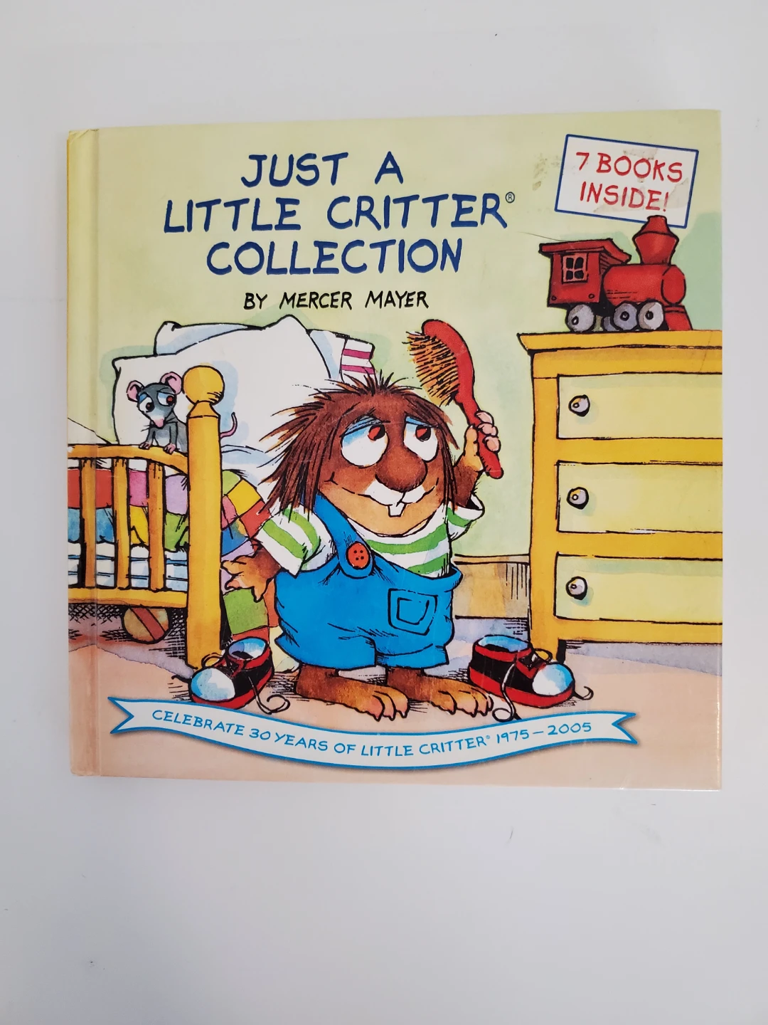 Just a Little Critter Collection by Mercer Mayer...30 years.