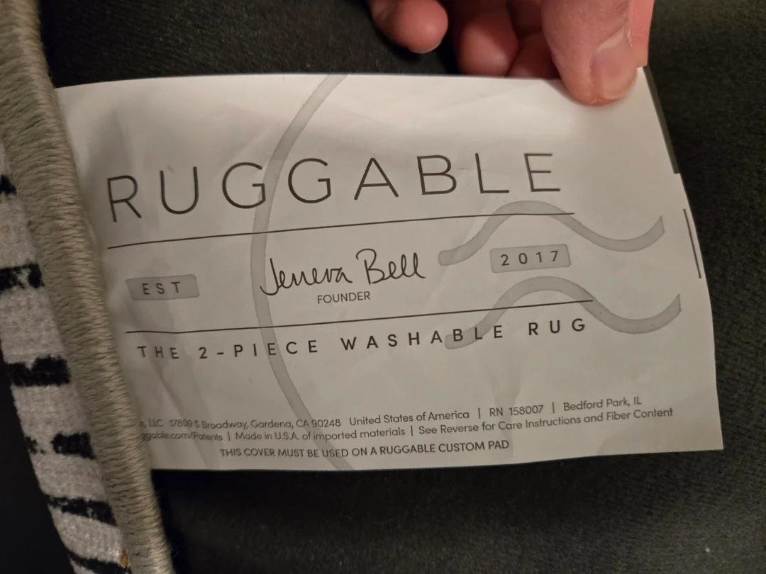 Ruggable Washable Rug - photo 2