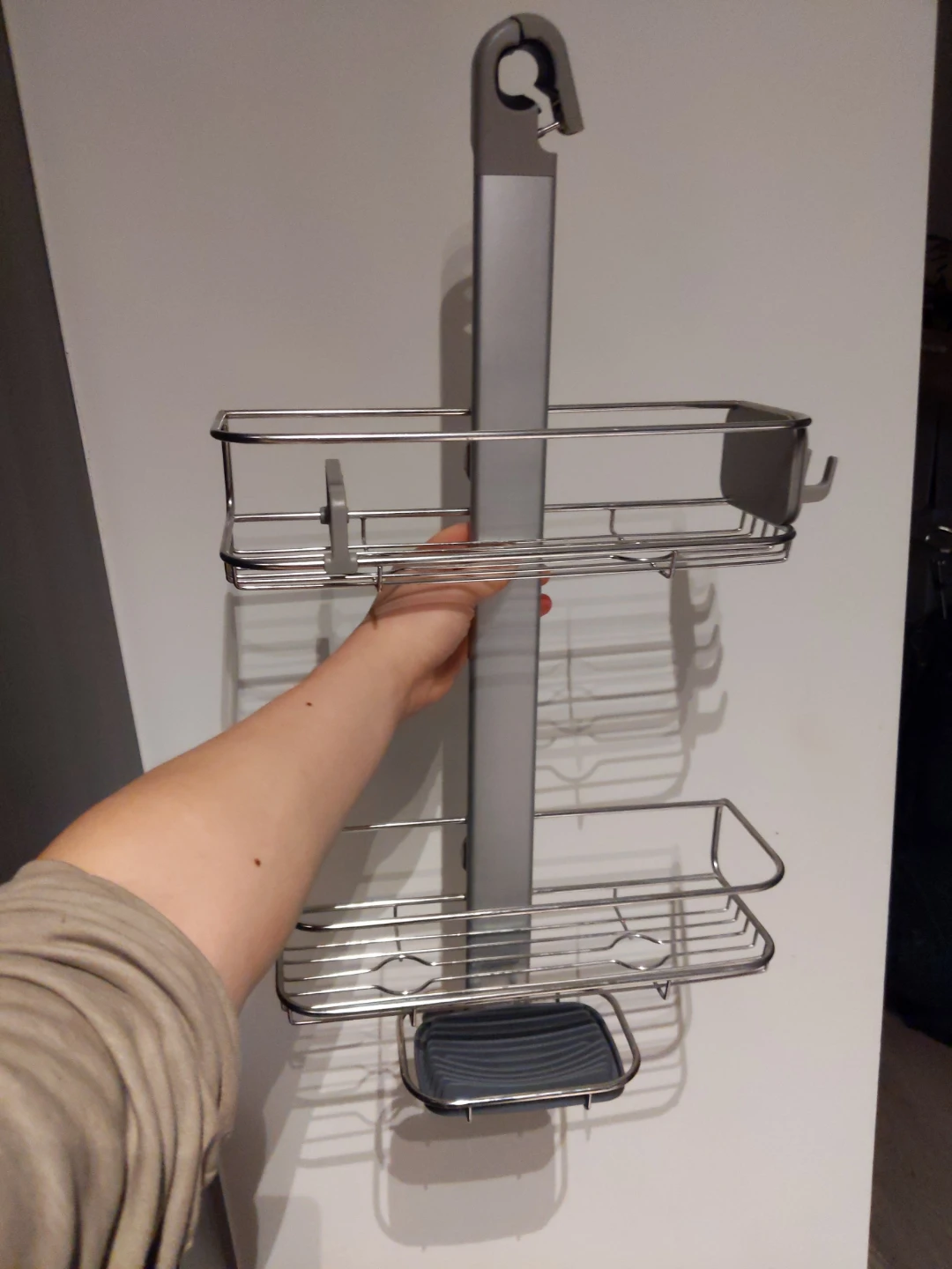 simplehuman Shower Caddy