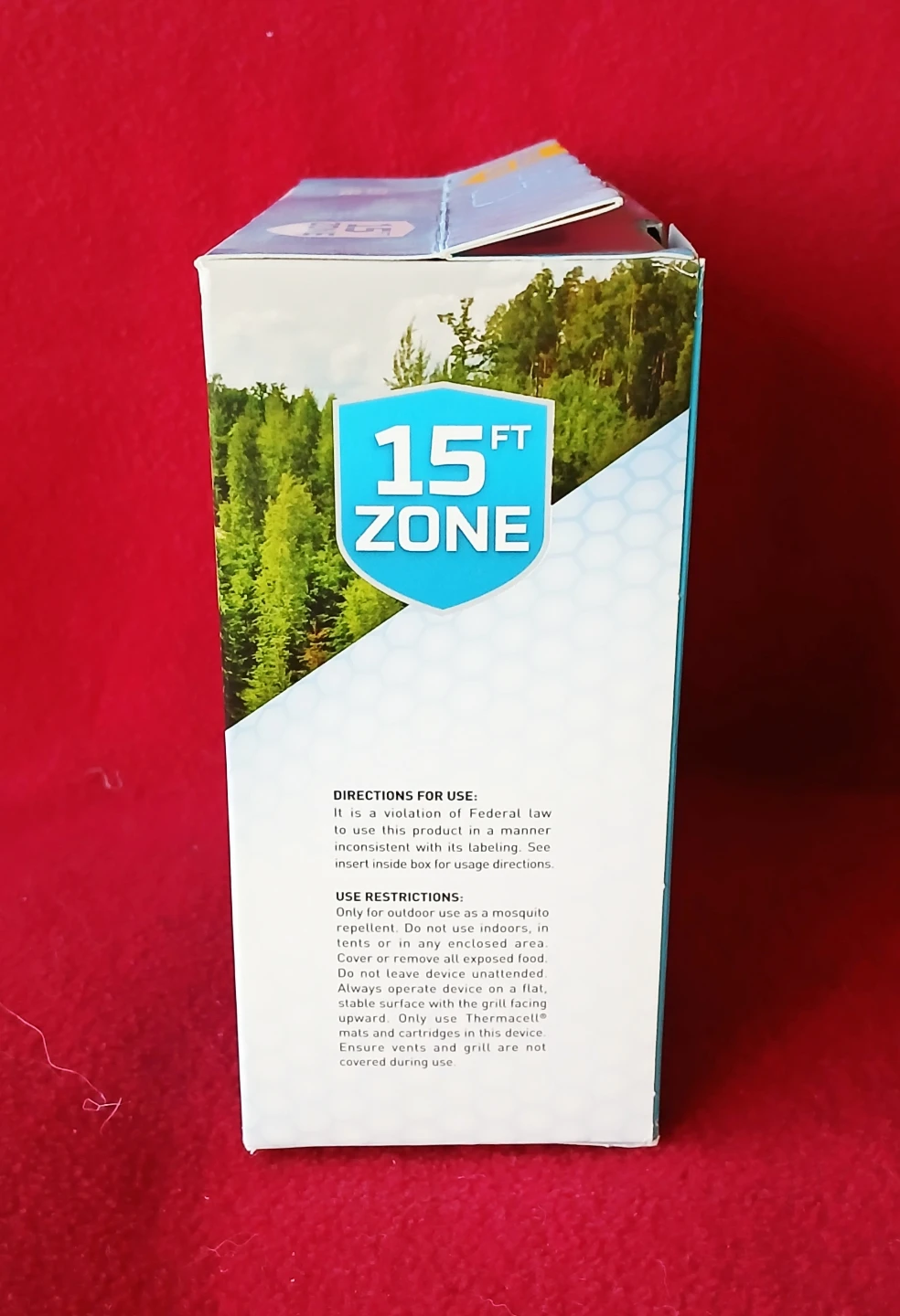 Thermacell Mosquito Repellent Refills [120hr Protection] *NEW* - photo 3