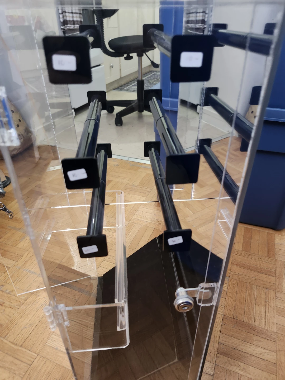 Acrylic Display Case - photo 5