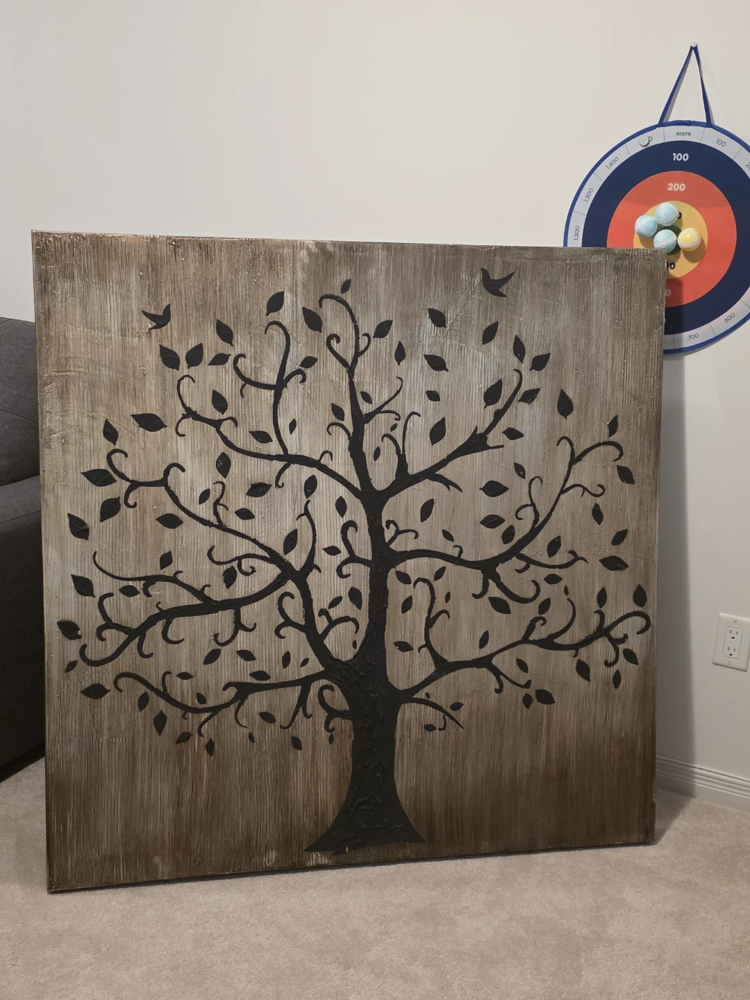 Large Tree of Life Wall Art