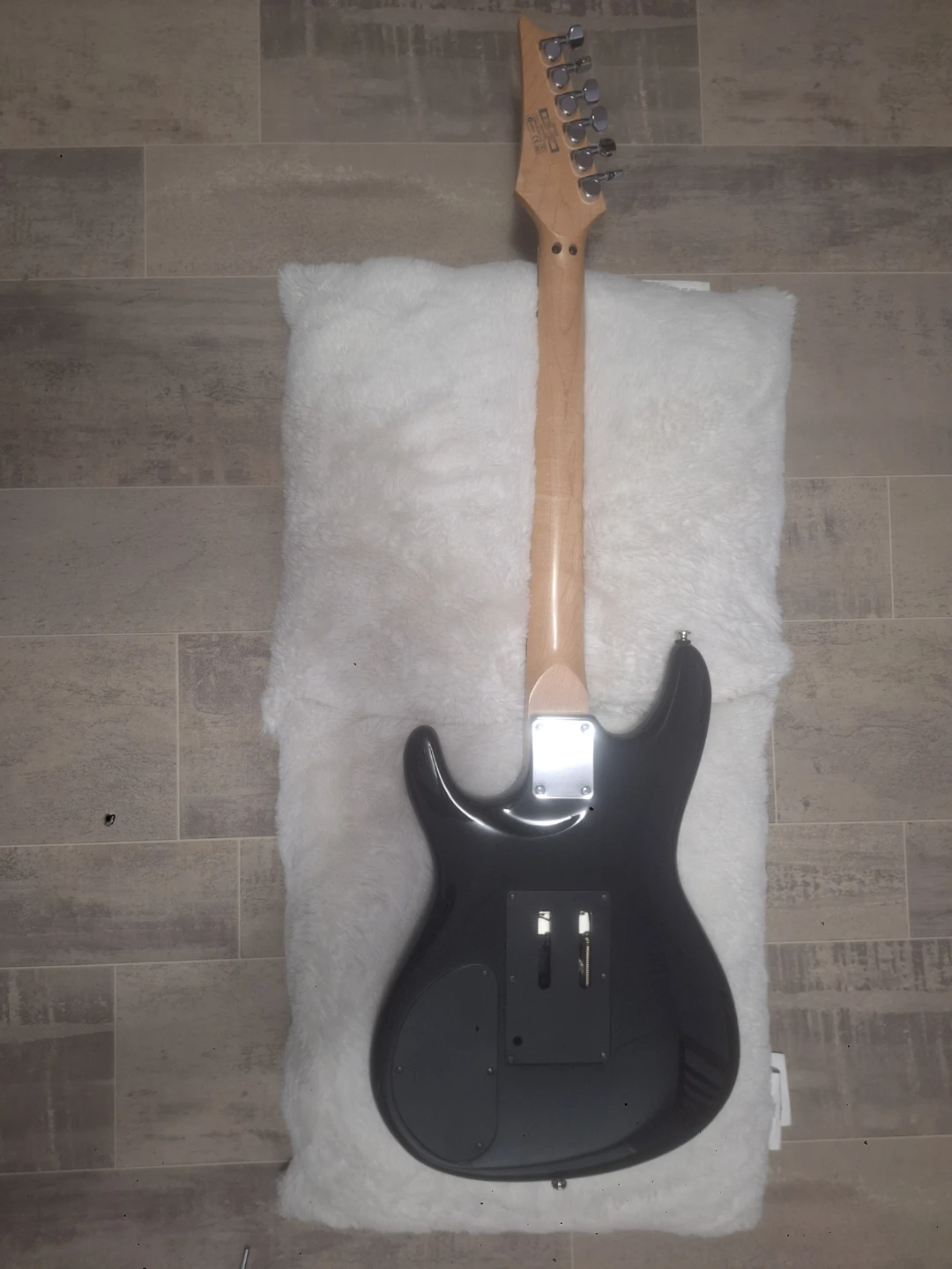 Ibanez JS100 custom - photo 3