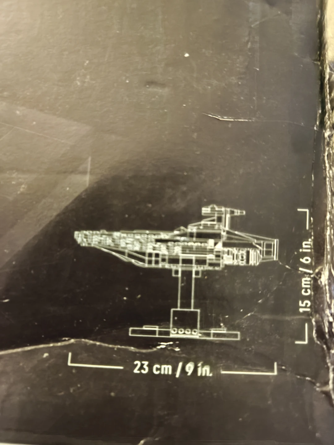 LEGO Star Wars Acclamator-Class Assault Ship 75404 - photo 2