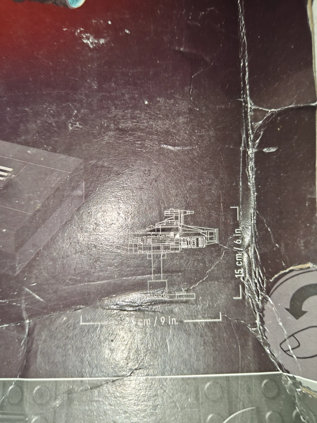 LEGO Star Wars Acclamator-Class Assault Ship 75404 - photo 3