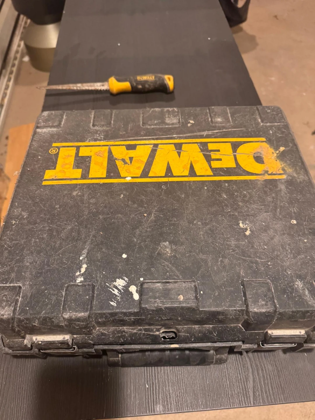 DeWalt 18V Cordless Drill Set with Case and Batteries - photo 2