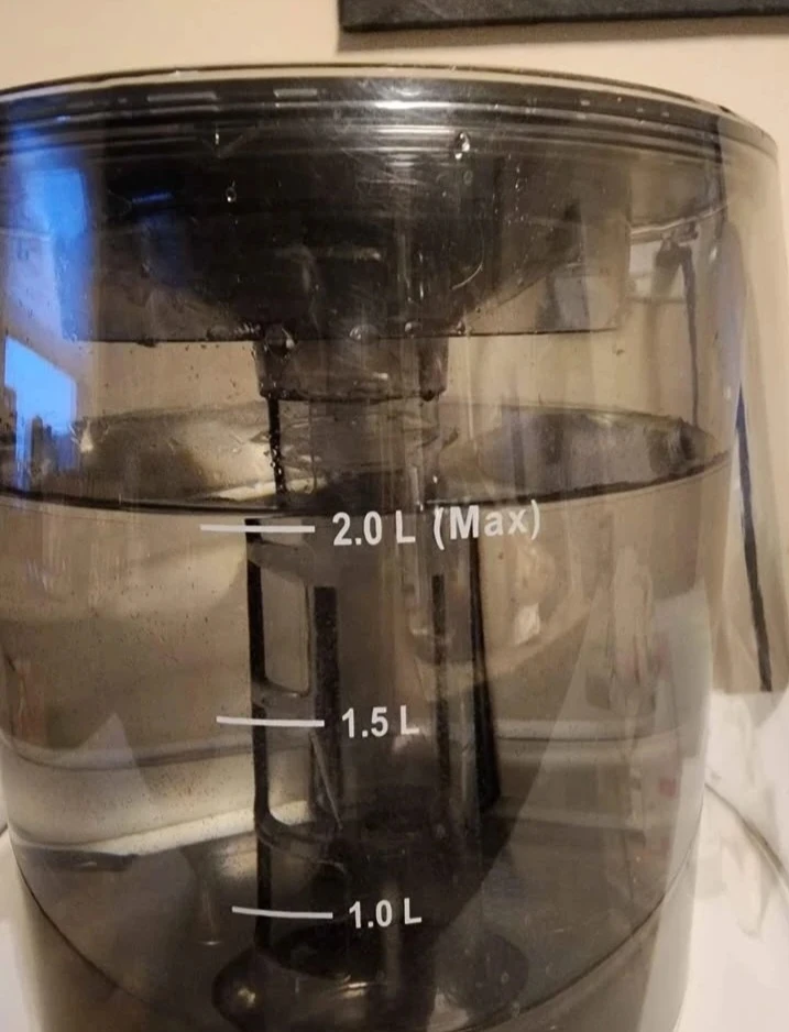 Bluetooth Humidifier with 2.0L Capacity - photo 2