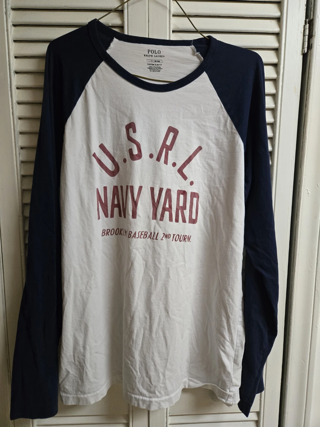 Polo Ralph Lauren Long Sleeve