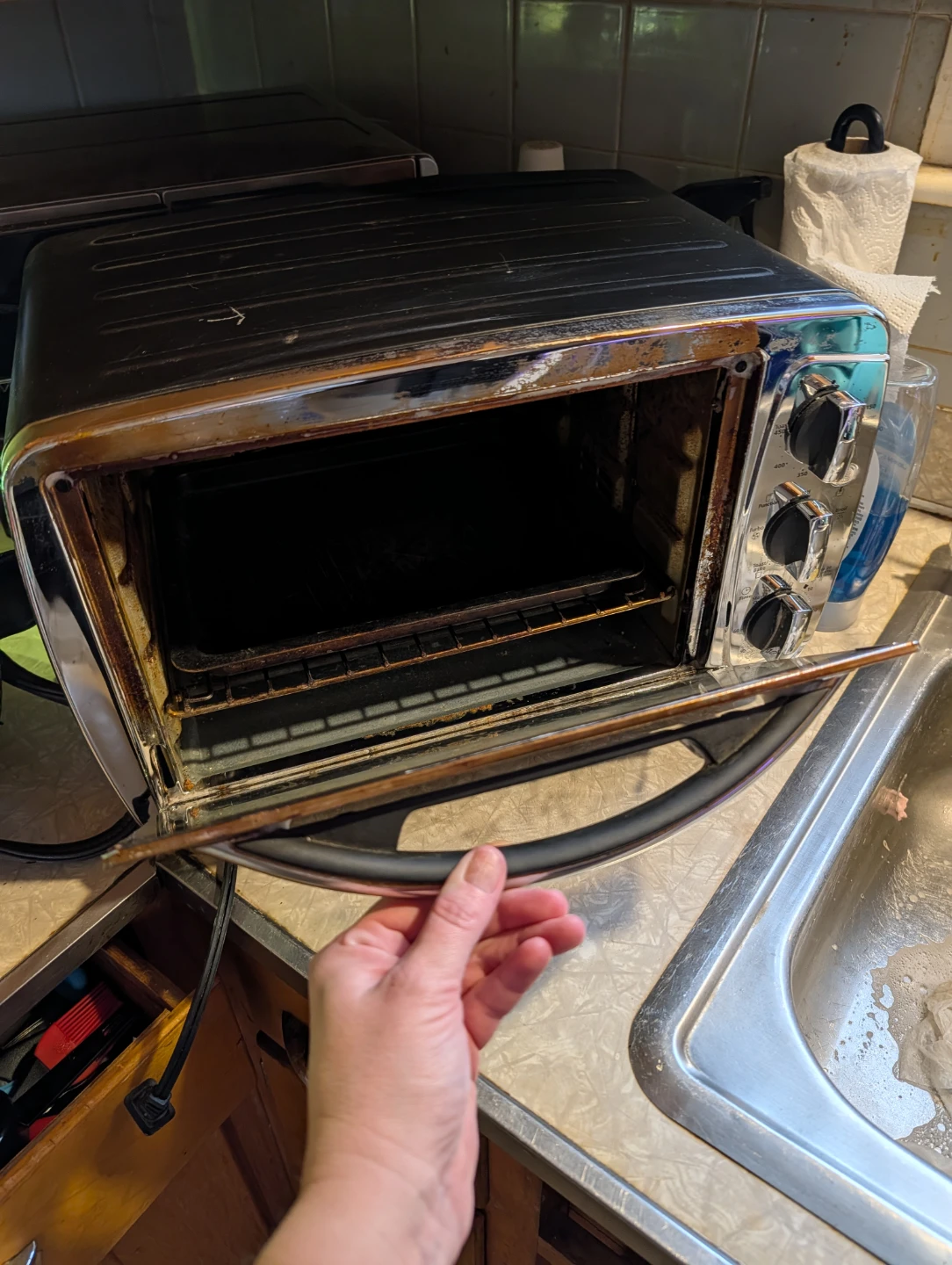 🏆 Oster Toaster Oven - photo 2