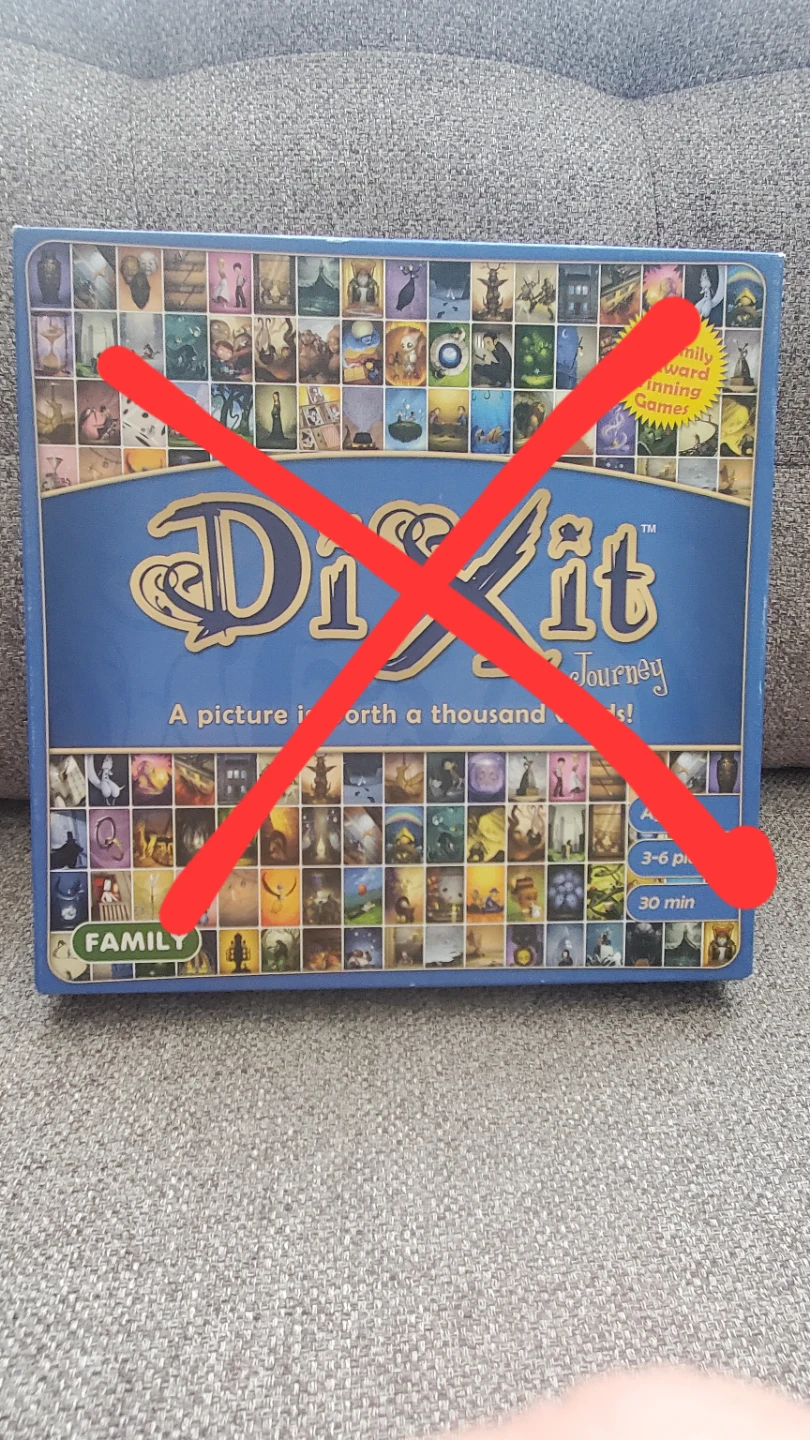 Board games and puzzles - photo 5
