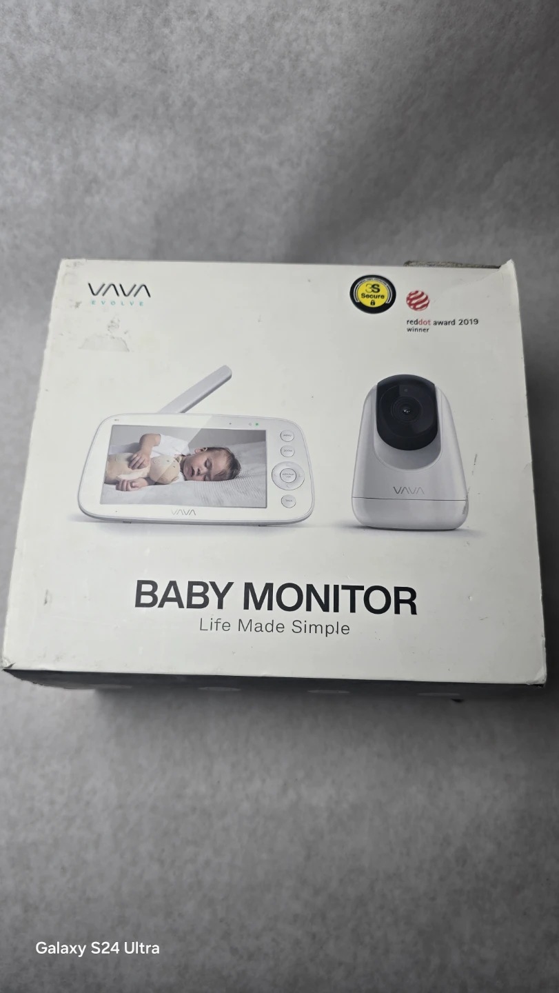 VAVA Baby Monitor - photo 2