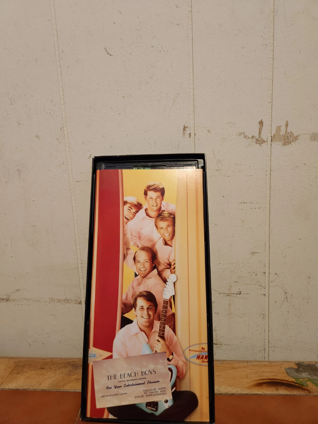 The Beach Boys Good Vibrations 30 Years Box Set CD Compilation - photo 3