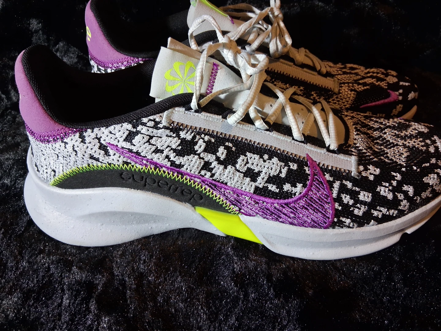 Nike SuperRep Go 2 Women's Training Shoes Size 9
